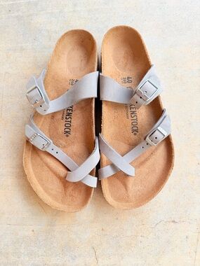 Birkenstock Mayari 40 100% Leather